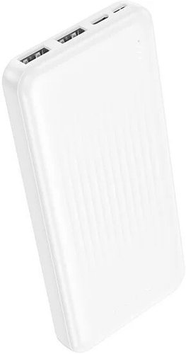 Внешний аккумулятор Borofone BJ78 10000mAh (белый)