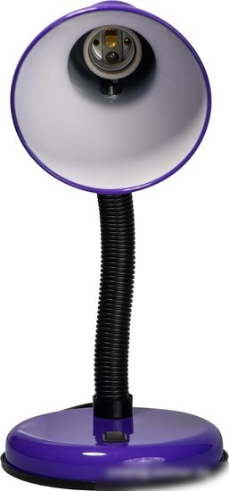 Настольная лампа Uniel TLI-224 09414 (фиолетовый)