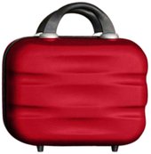 Бьюти-кейс Peterson PTN 5806-K-M (красный)