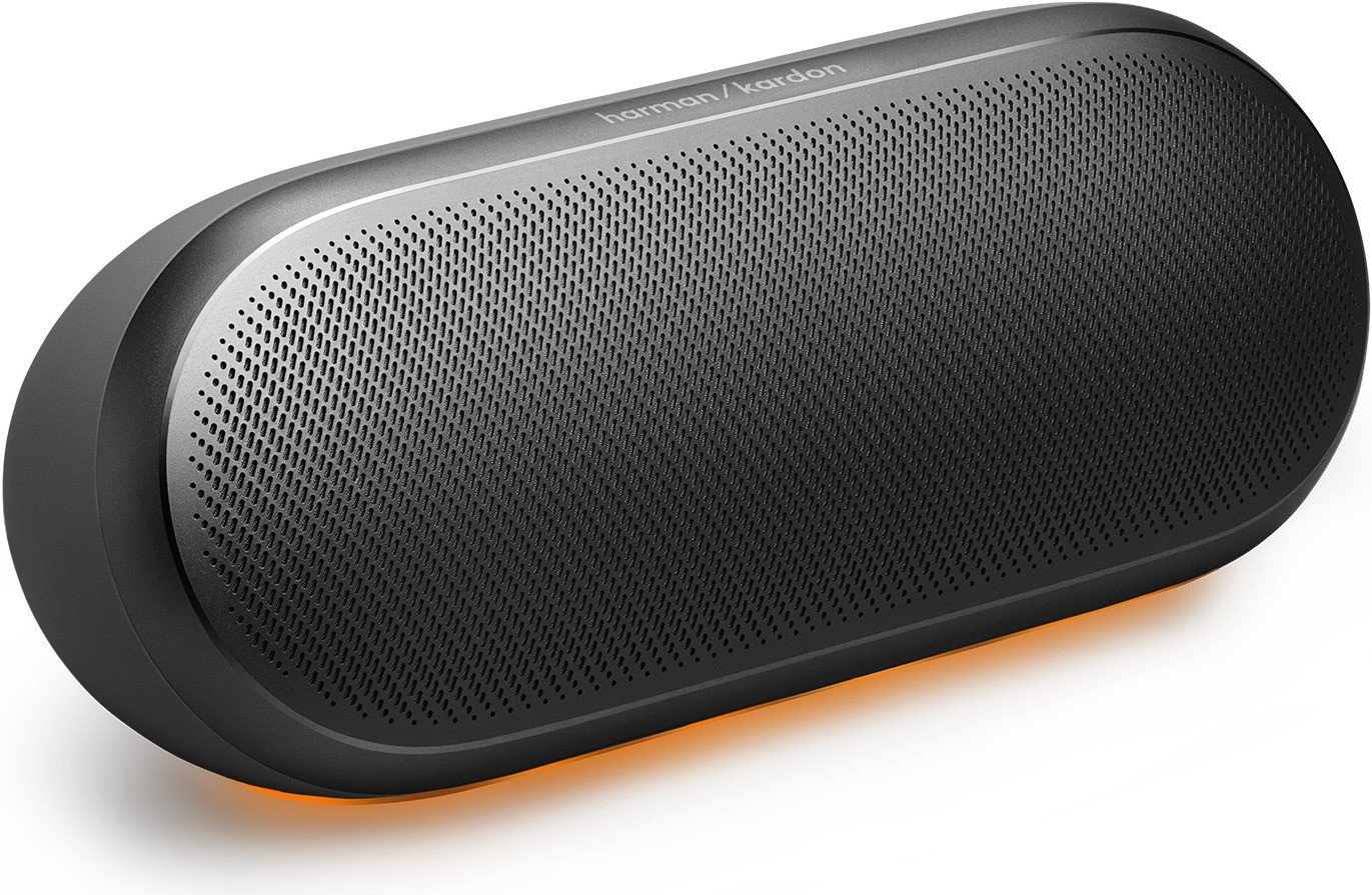 Беспроводная колонка Harman/Kardon Luna 2 (черный)