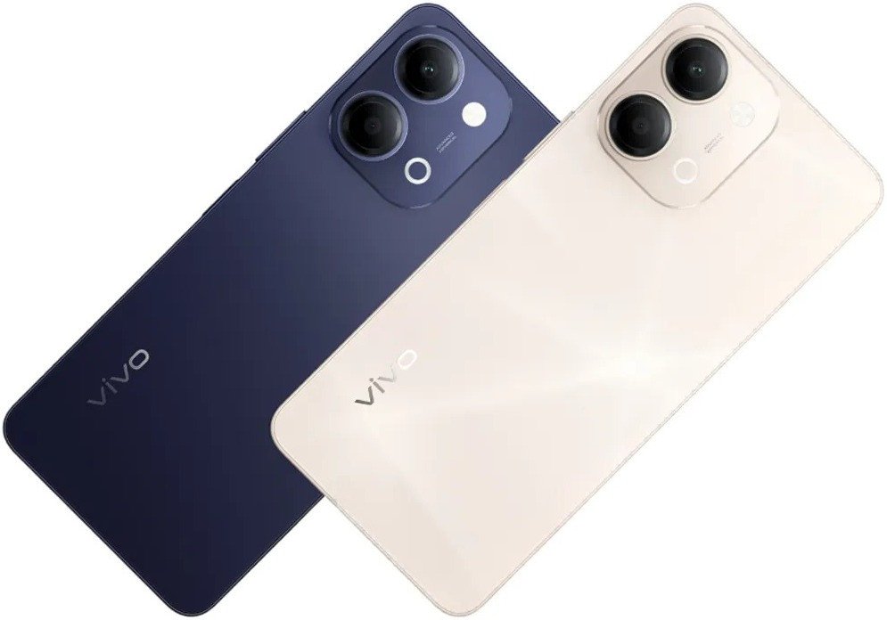 Телефон Vivo Y11d V2555 4GB/256GB международная версия (платиновый)