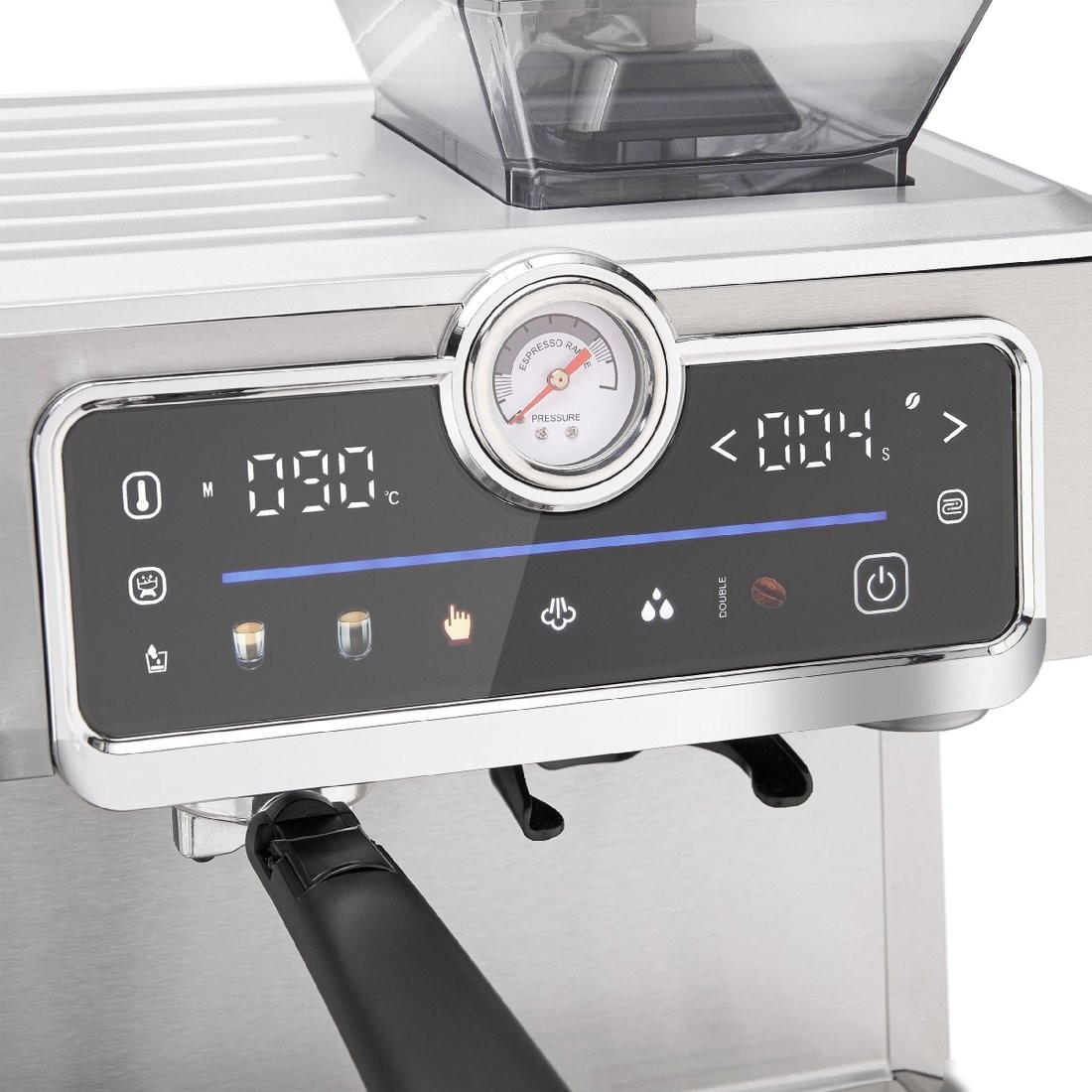 Кофемашина Korting KCM 1013 SA Bravo