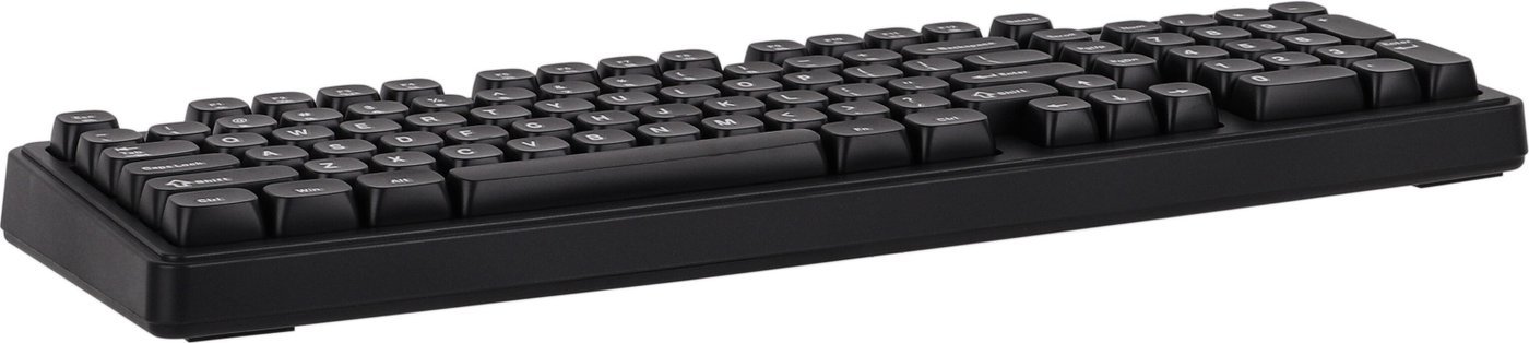 Клавиатура Ajazz AF98 Wired (черный)