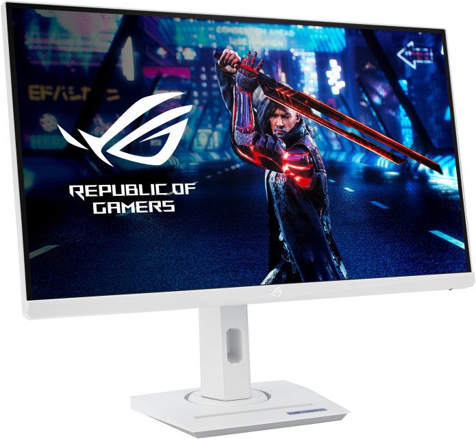 Игровой монитор ASUS ROG Strix XG27ACS-W