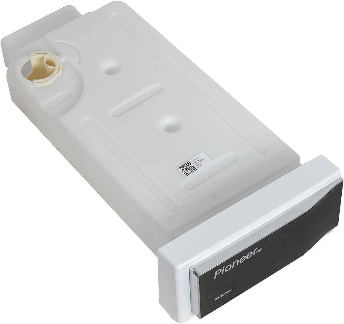 Сушильная машина Pioneer DM-10701WH