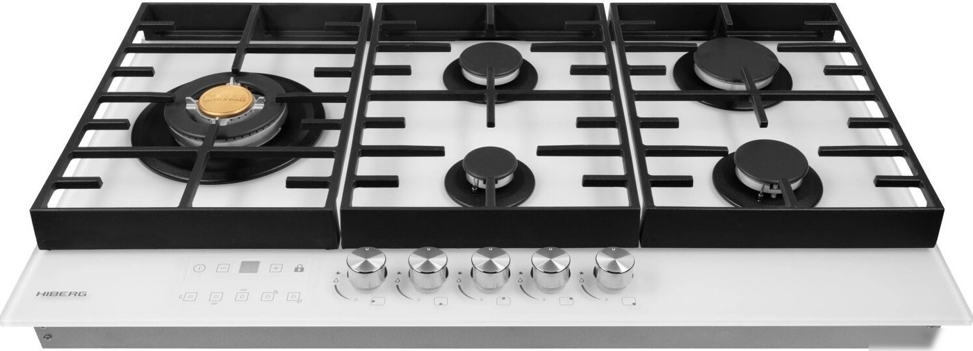 Варочная панель Hiberg VM 9255 W