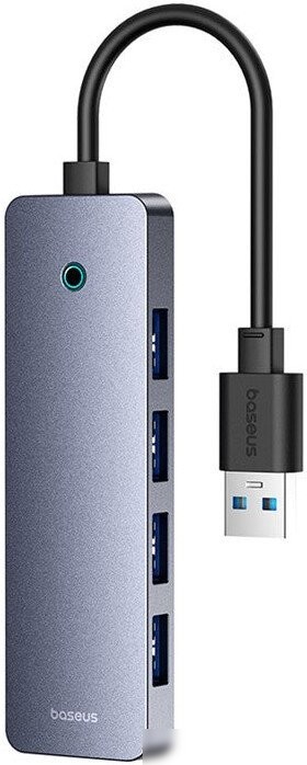 USB-хаб Baseus UltraJoy Series 4-Port Hub B0005280B811-01