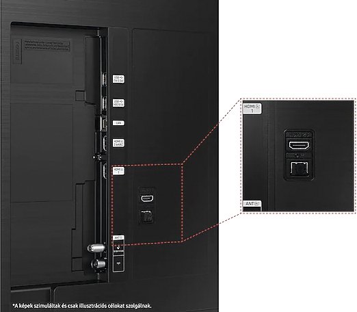 Телевизор Samsung Crystal UHD BU8002 UE55BU8002K