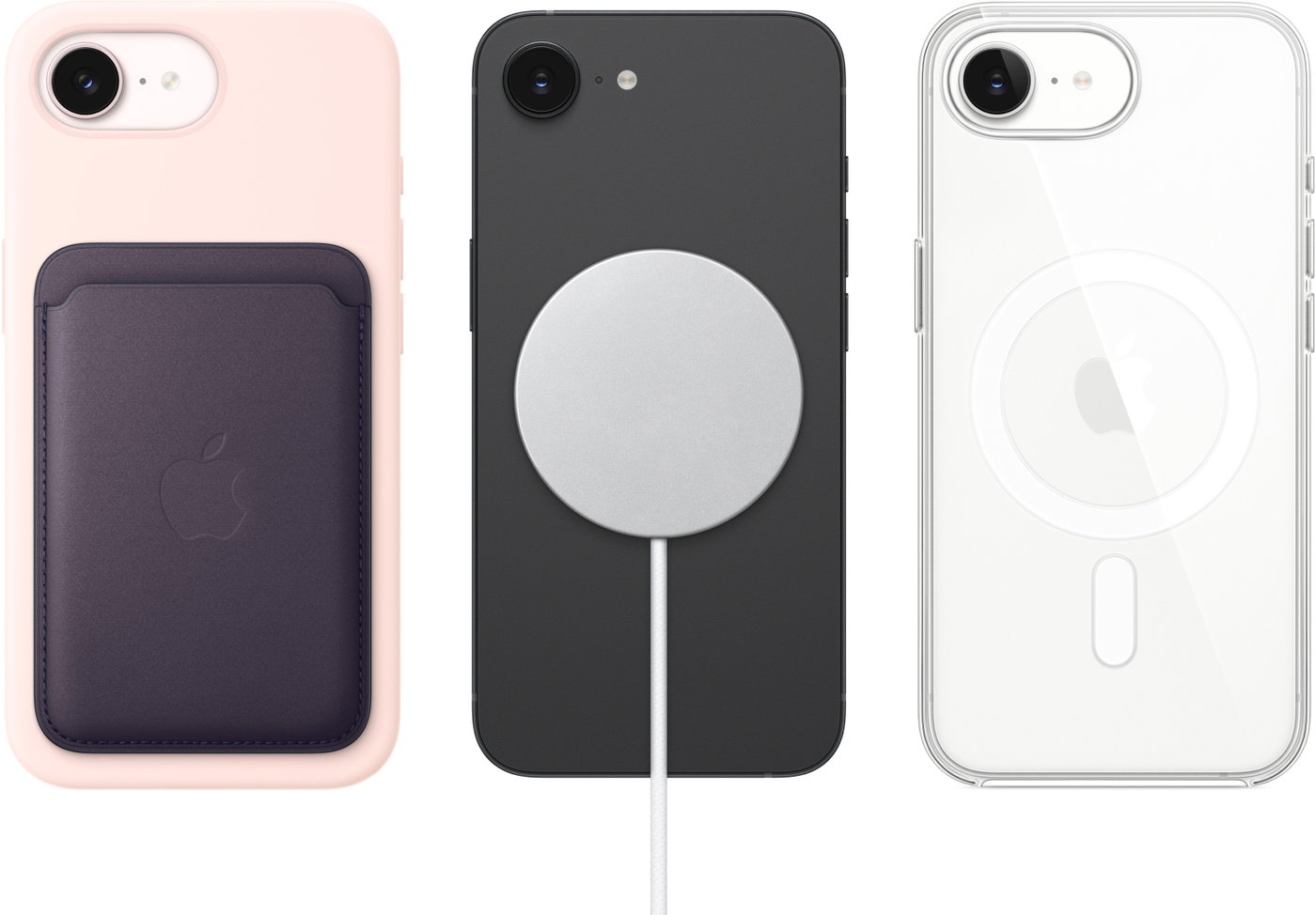 Телефон Apple iPhone 17e Dual eSim 512GB (черный)