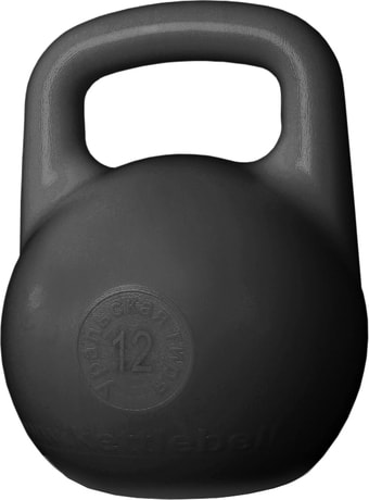 Гиря Titan пластиковая 12 кг