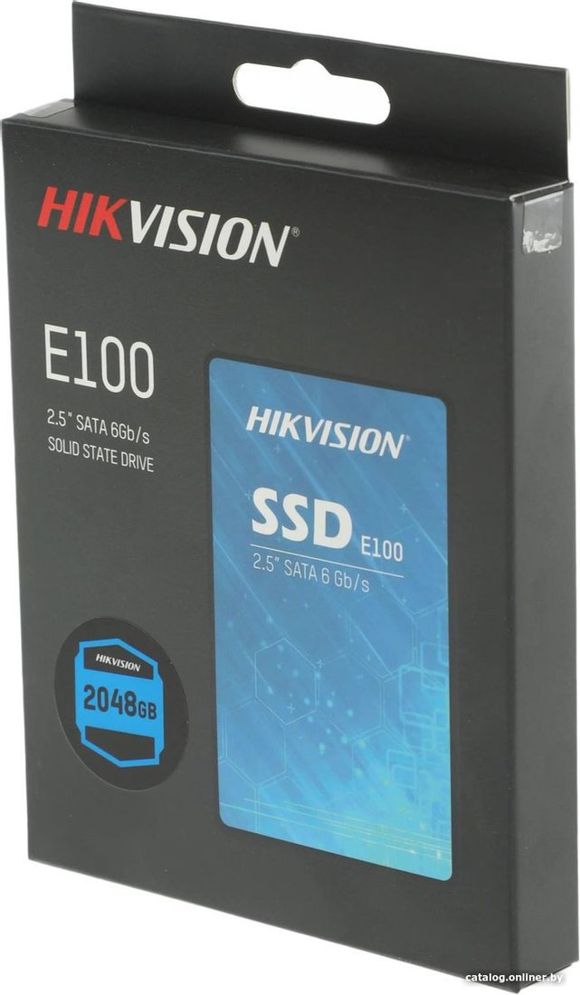 SSD Hikvision E100 2048GB HS-SSD-E100/2048G