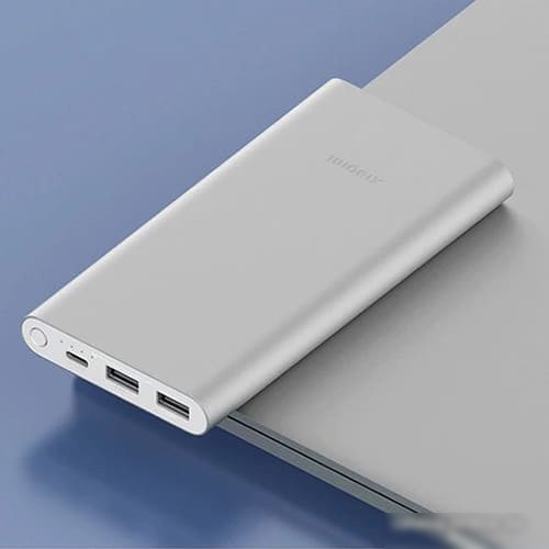 Внешний аккумулятор Xiaomi Power Bank 3 22.5W PB100DZM 10000mAh (серый)