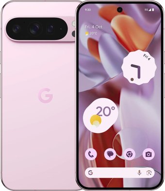 Телефон Google Pixel 9 Pro XL 16GB/256GB (розовый кварц)