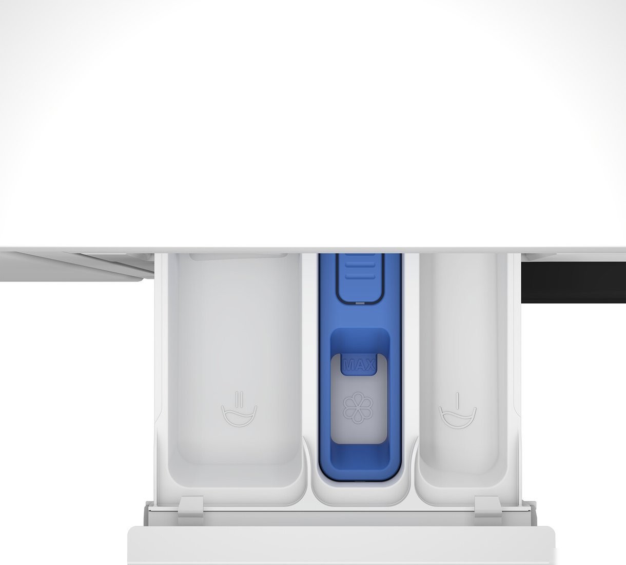 Стиральная машина BEKO BI3WBT8721 W
