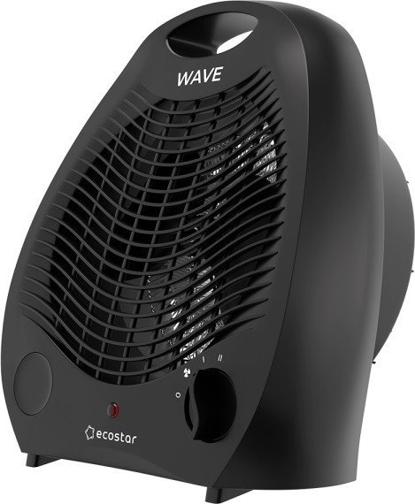 Тепловентилятор EcoStar Wave EFH-W2000DS-BL