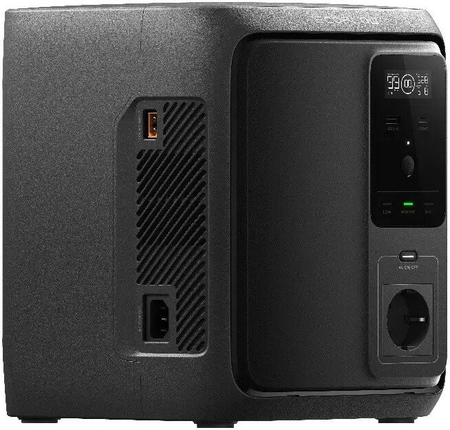 Портативная зарядная станция EcoFlow Delta 3 1000 Air (10ms UPS)
