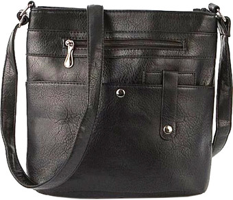 Женская сумка Passo Avanti 881-1289-BLK (черный)