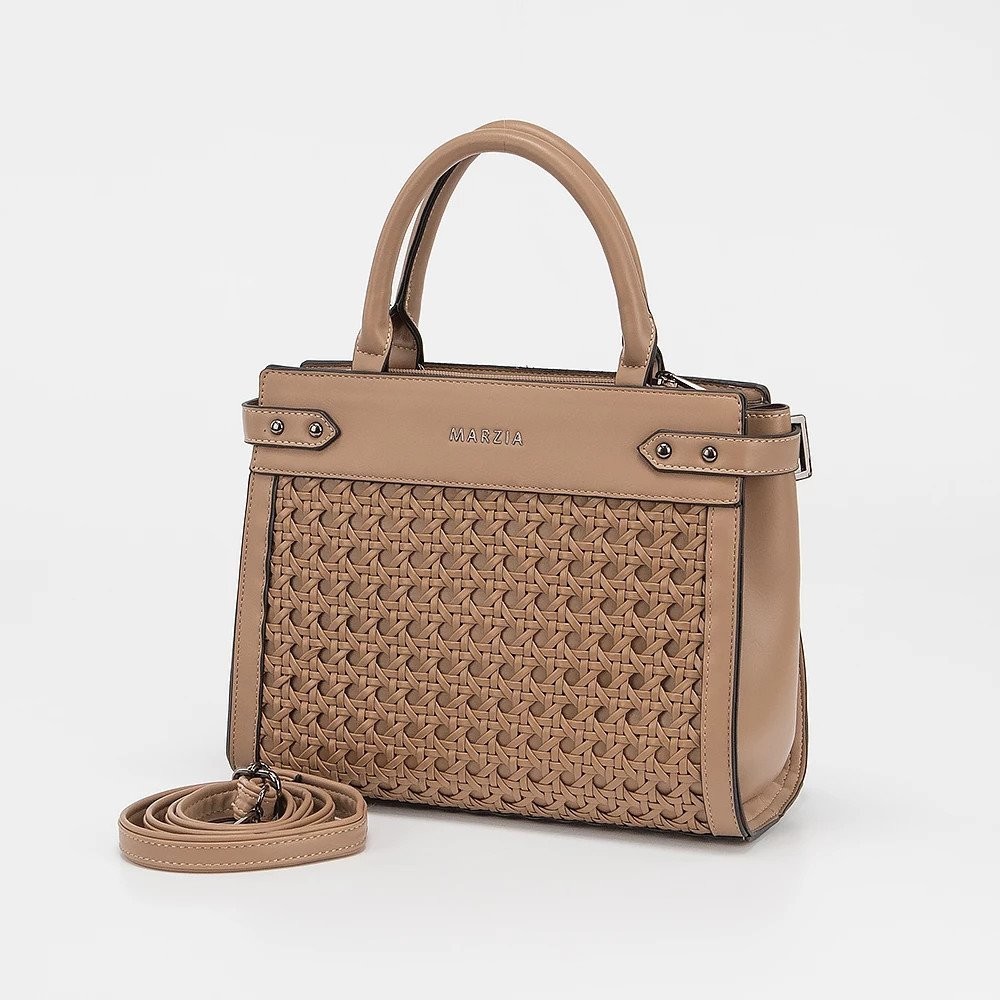 Женская сумка Marzia 755-36335-BRW (коричневый)