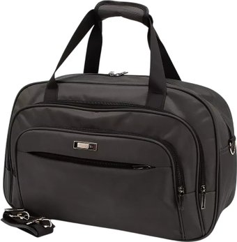 Дорожная сумка VALIGETTI 185-2412-GRY (серый)