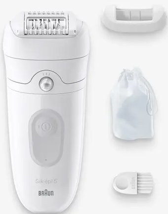 Эпилятор Braun Silk-epil 5 5-011