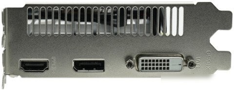 Видеокарта AFOX GeForce GTX 1050 4GB GDDR5 AF1050-4096D5H4-V2