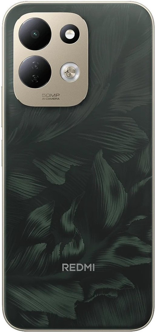 Телефон Xiaomi Redmi 17 8GB/256GB международная версия (зеленый)