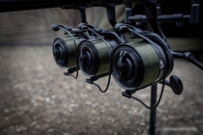 Рыболовная катушка Okuma Obsidian Carp OSD12000-35AY