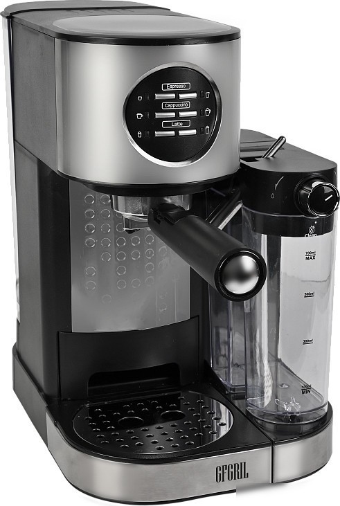 Рожковая кофеварка GFgril GFC-A300