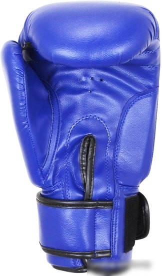 Перчатки для единоборств BoyBo Basic 10 OZ (синий)