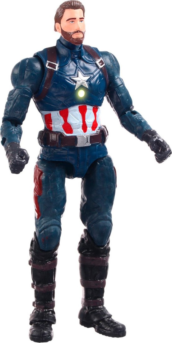 Фигурка Marvel Мстители. Капитан Америка 394556 10352999