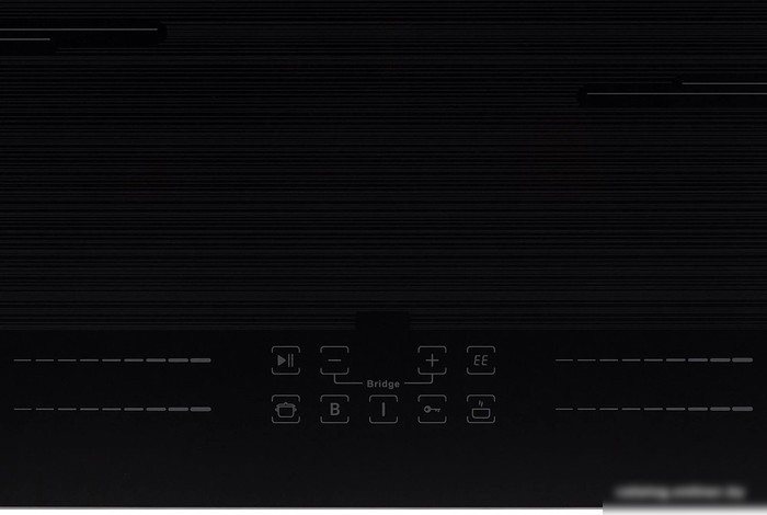 Варочная панель Krona Genesis 60 BL