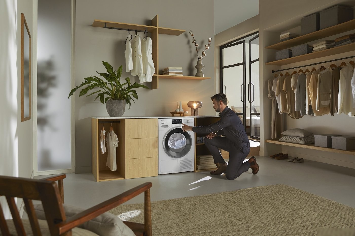 Сушильная машина Miele TWL680WP 125 Gala Edition