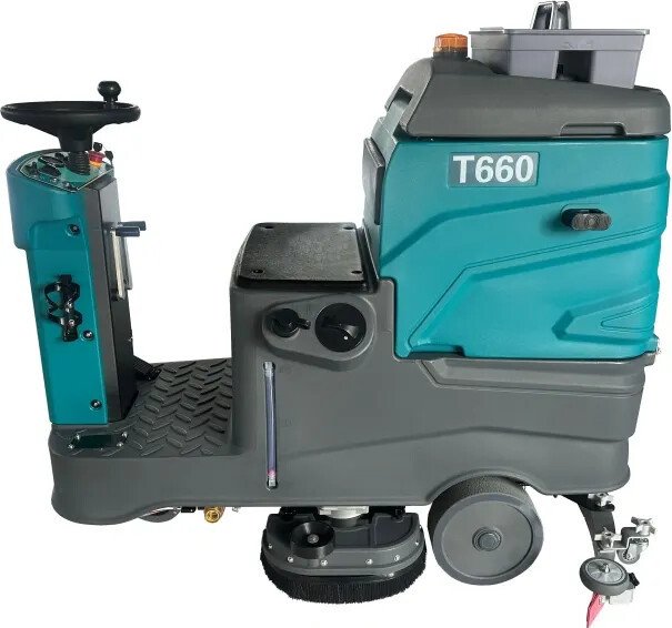 Полотер Shtapler T660