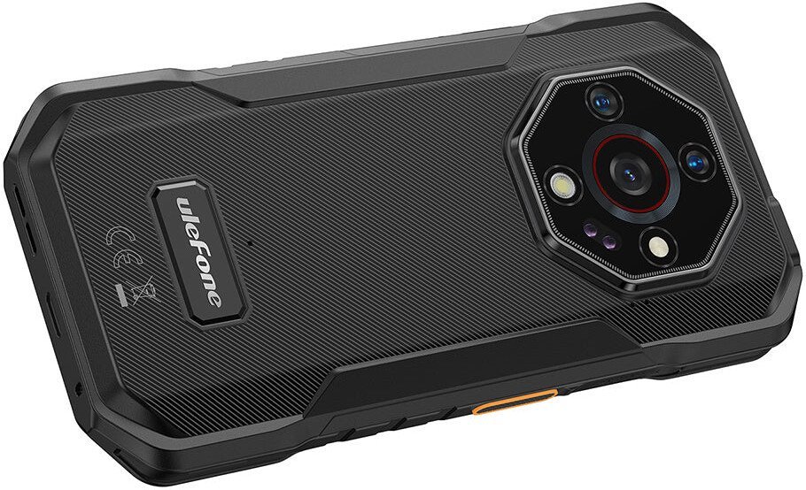 Телефон Ulefone Armor X32 Pro 8GB/256GB (черный)