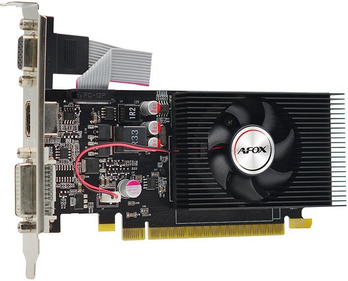 Видеокарта AFOX GeForce GT 730 4GB GDDR3 AF730-4096D3L3