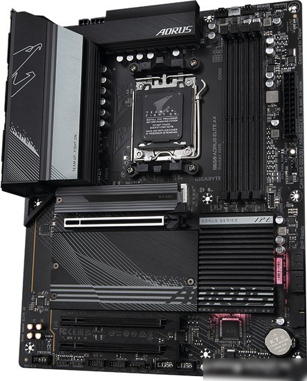 Материнская плата Gigabyte B650 Aorus Elite AX (rev. 1.x)