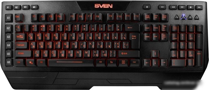Клавиатура SVEN KB-G9600