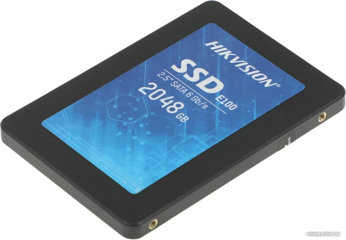 SSD Hikvision E100 2048GB HS-SSD-E100/2048G