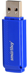 USB Flash Smart Buy Dock 8GB Blue (SB8GBDK-K)