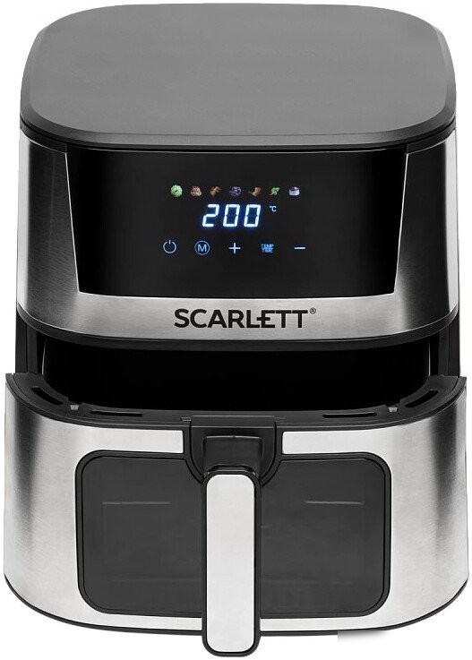 Аэрогриль (аэрофритюрница) Scarlett SC-AF15S03D