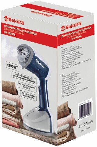 Отпариватель Sakura SA-3923BL