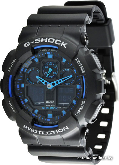 Наручные часы Casio GA-100-1A2