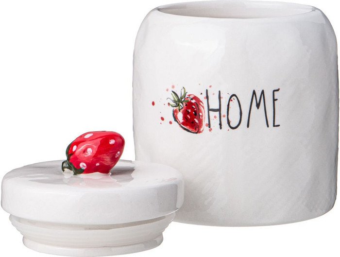 Набор емкостей Lefard Strawberry 368-527