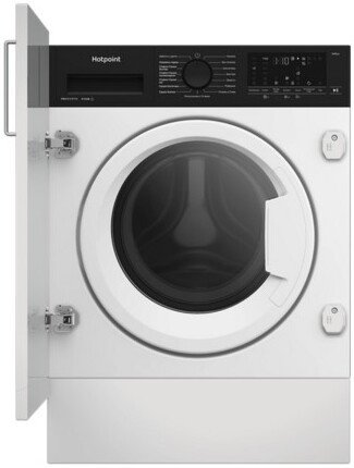 Стирально-сушильная машина Hotpoint WDBIH 8490 VWB