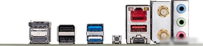 Материнская плата Gigabyte B650I AX (rev. 1.0)