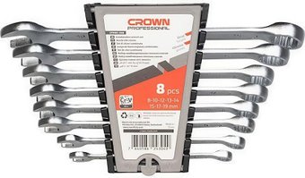 Набор ключей Crown CPHWC-XA8