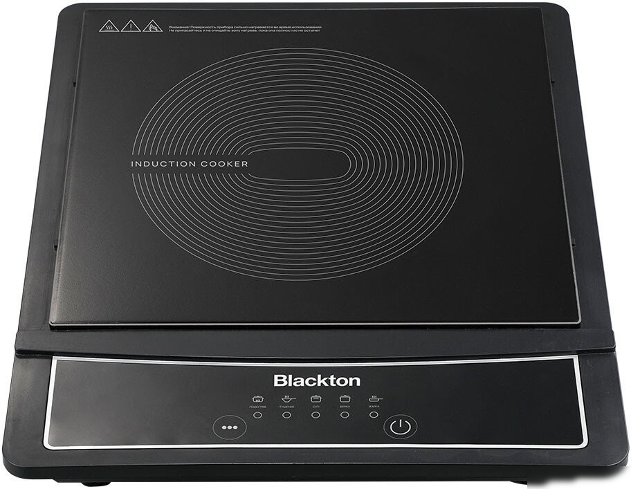 Настольная плита Blackton Bt IC132C