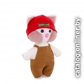 Классическая игрушка Orange Toys Котик Котти в комбинезоне 2302-177/32
