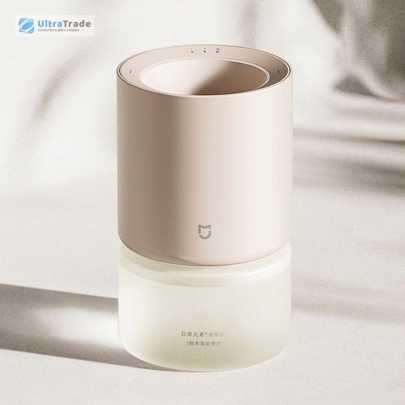 Электронный аромадиффузор Xiaomi Smart Scent Diffuser MJXFJ03XW (евровилка)