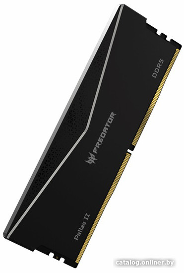 Оперативная память Acer Predator Pallas II 2x32ГБ DDR5 6000 МГц BL.9BWWR.437